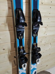 LYŽE HEAD SHAPE SX 170CM